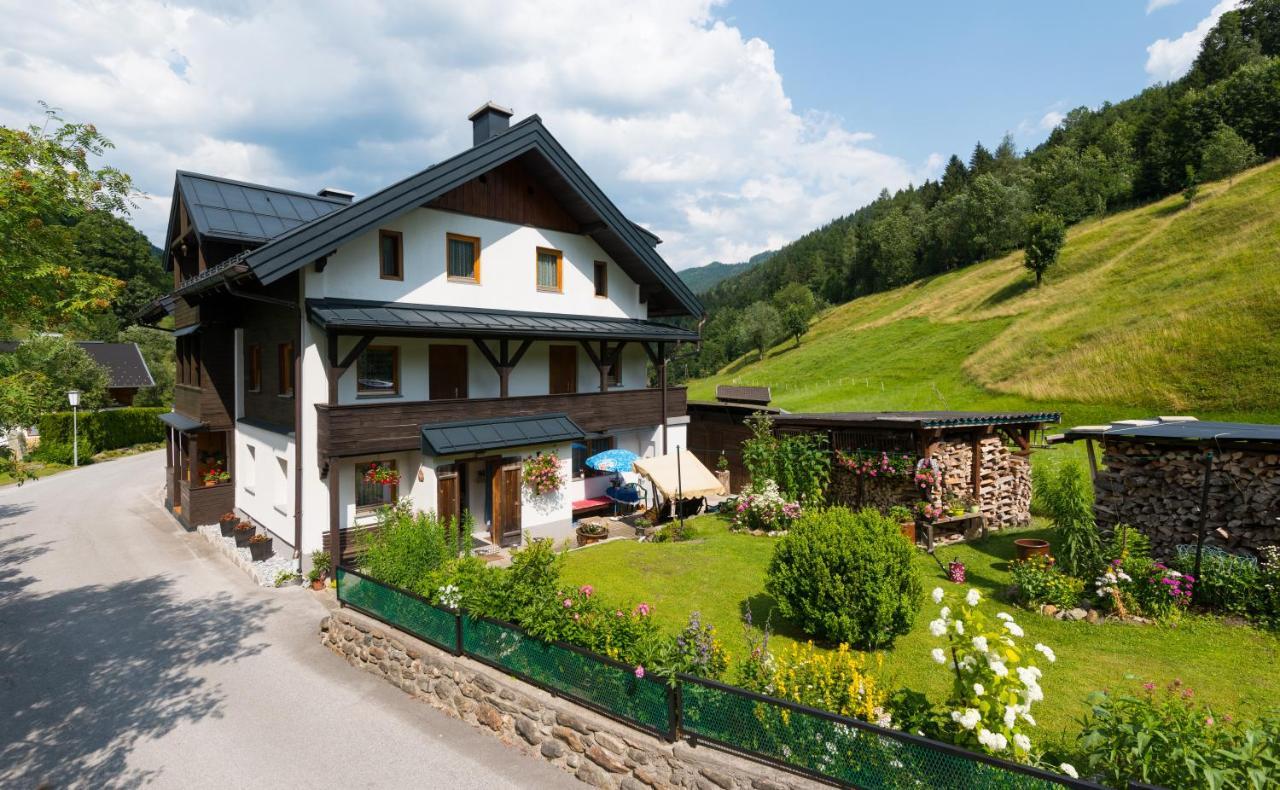 Villa Haus Kobler à Mühlbach am Hochkönig Extérieur photo